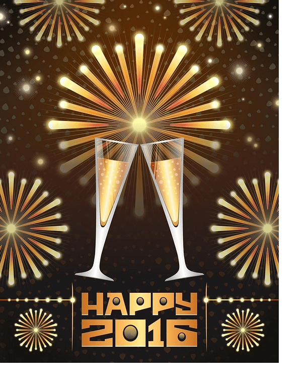 happy new year